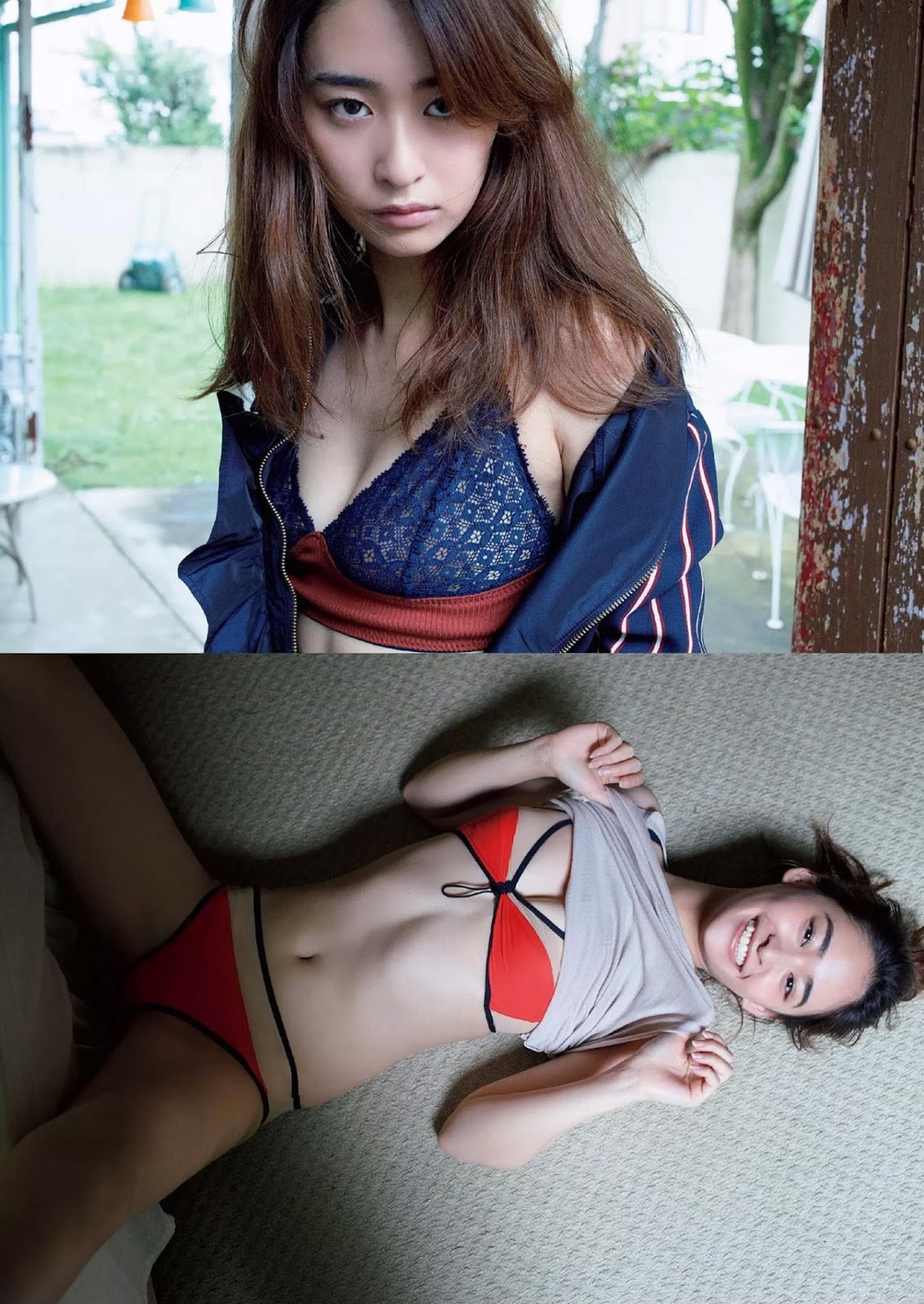 Miki Yanagi 柳美稀, Weekly Playboy 2019 No.37 (週刊プレイボーイ 2019年37号)