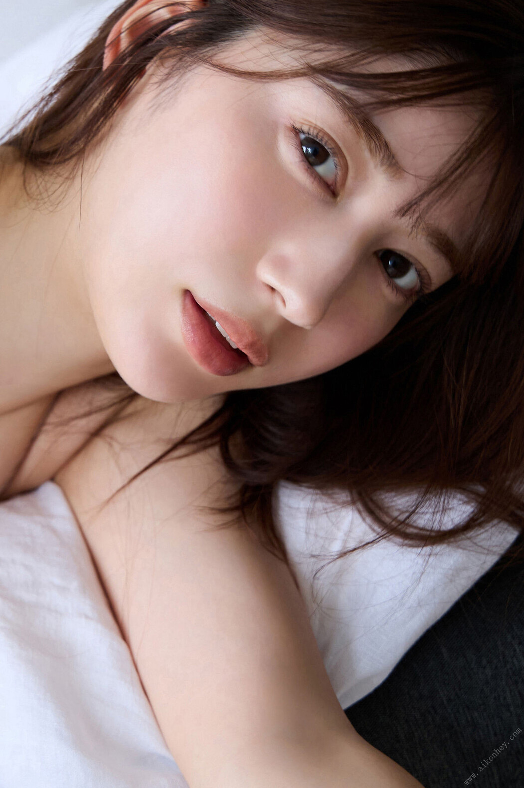 Risa Yukihira 雪平莉左, ＦＲＩＤＡＹデジタル写真集 「キミにＫ．Ｏ．」 Set.04