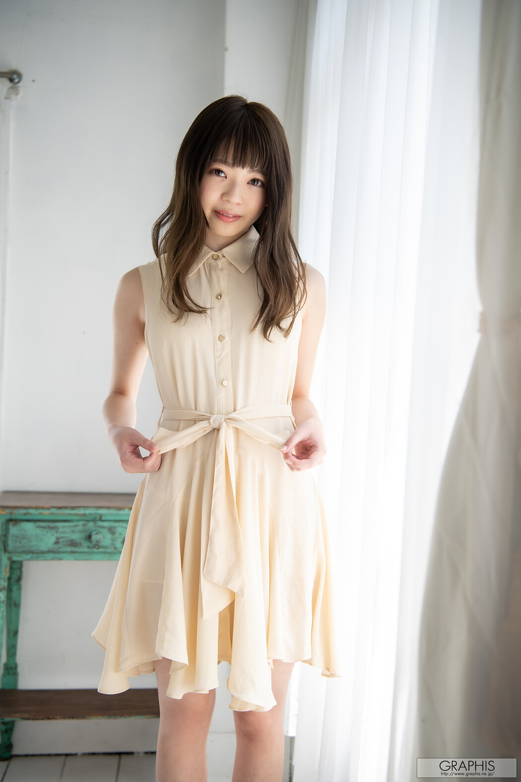 Izuna Maki 槙いずな, [Graphis] Calender 每日一枚 2022.05 Cover Photo