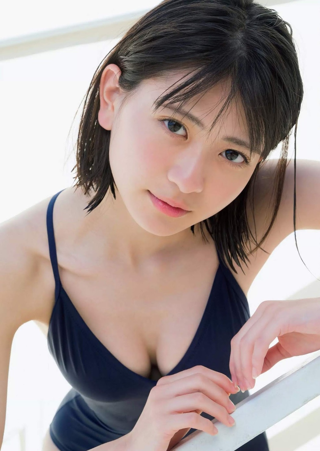 Minami Yamada 山田南実, Weekly Playboy 2019 No.51 (週刊プレイボーイ 2019年51号)