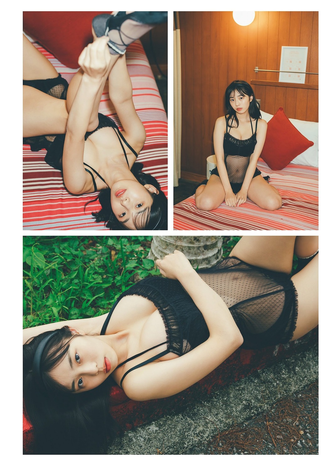 Hina Kikuchi 菊地姫奈, Weekly Playboy 2023 No.13 (週刊プレイボーイ 2023年13号)