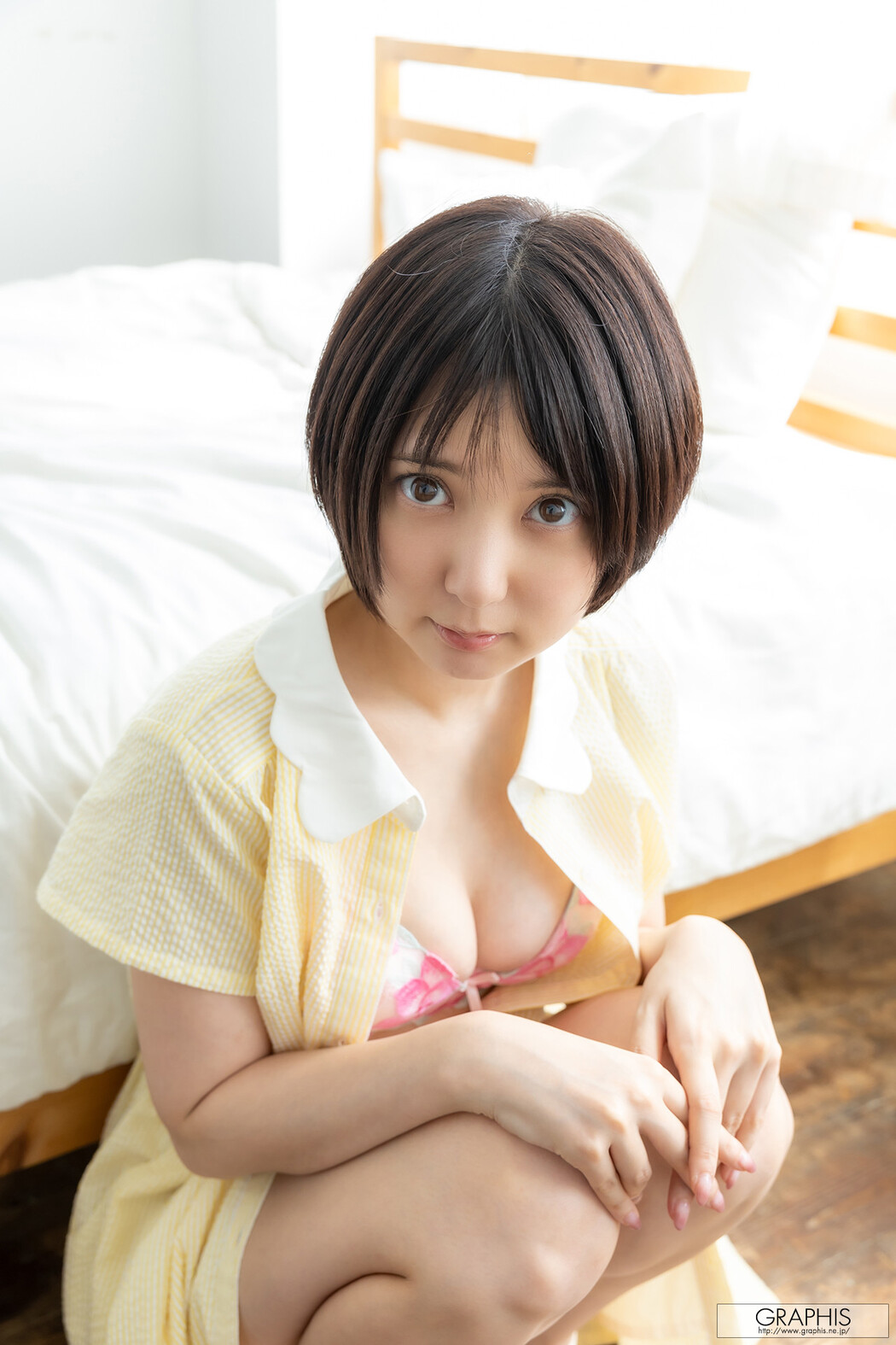 Alice Shinomiya 四宮ありす, [Graphis] First Gravure Vol.01