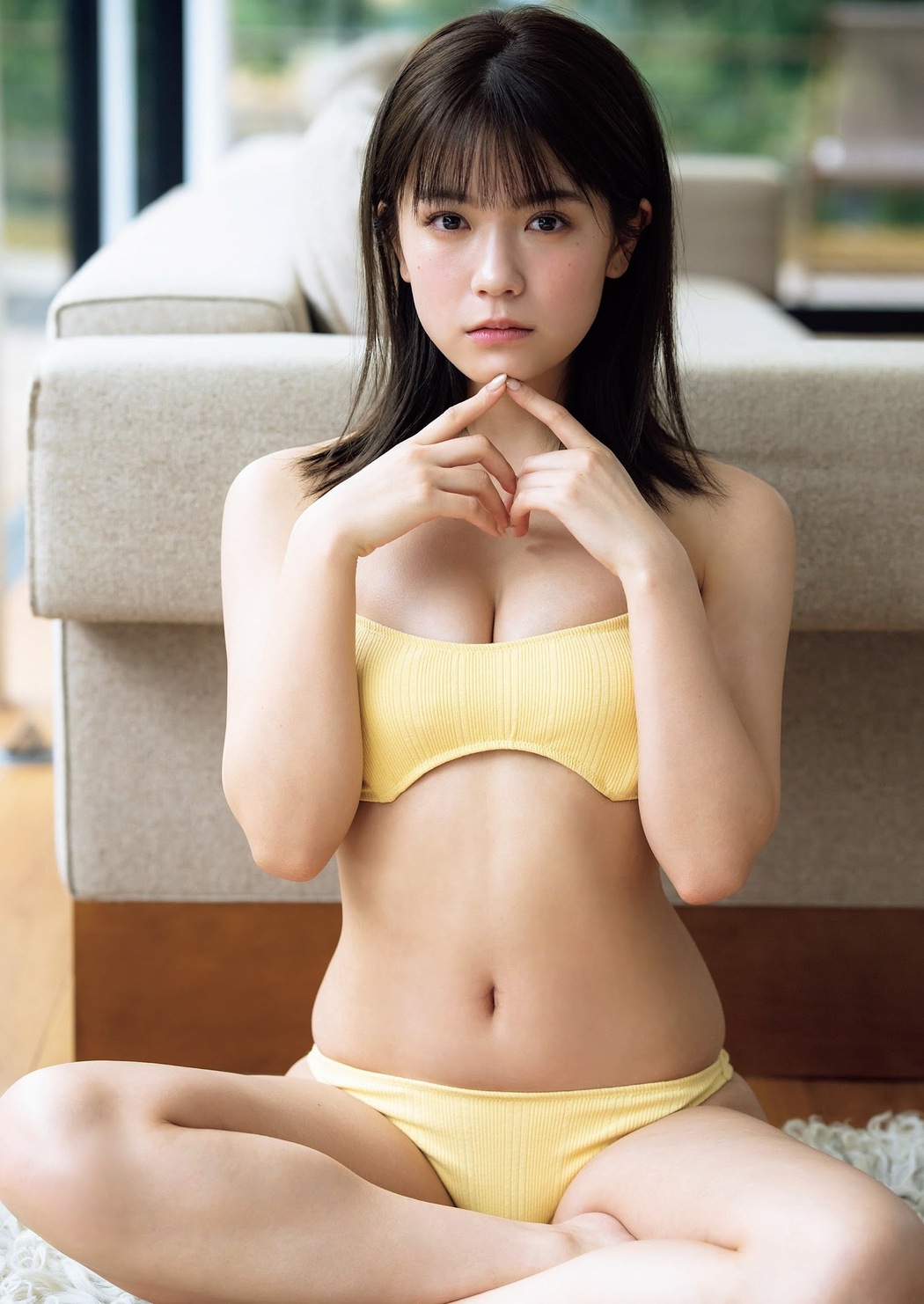 Yuka Murayama 村山優香, Weekly Playboy 2023 No.13 (週刊プレイボーイ 2023年13号)