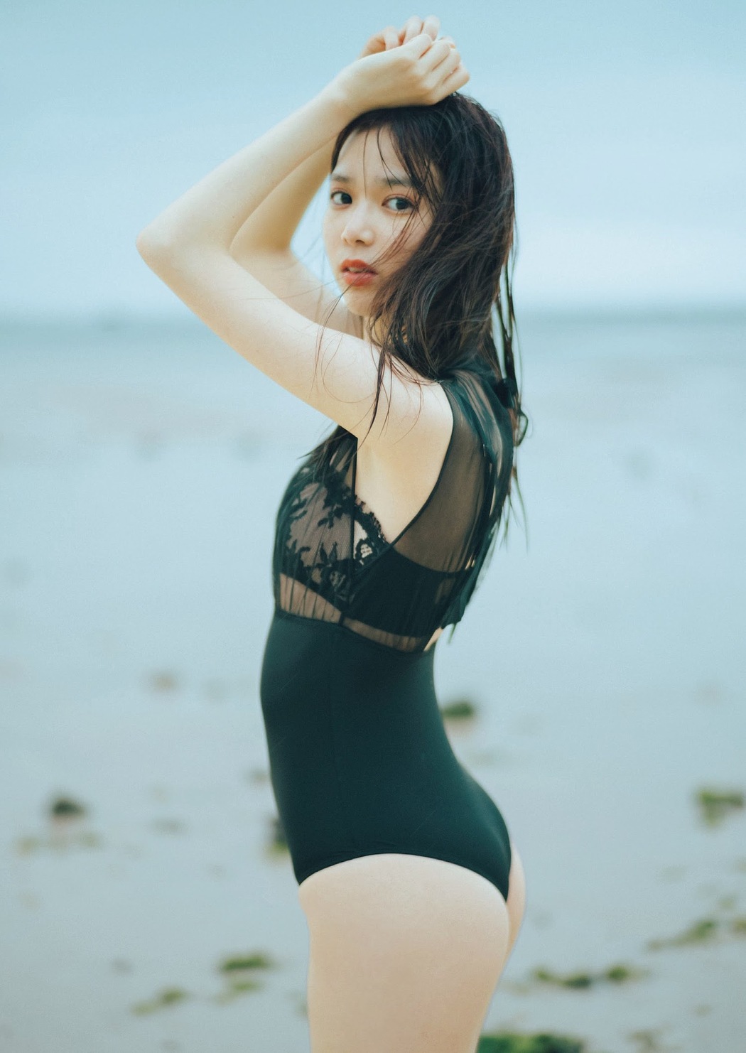 Riko Matsudaira 松平璃子, Weekly Playboy 2023 No.13 (週刊プレイボーイ 2023年13号)