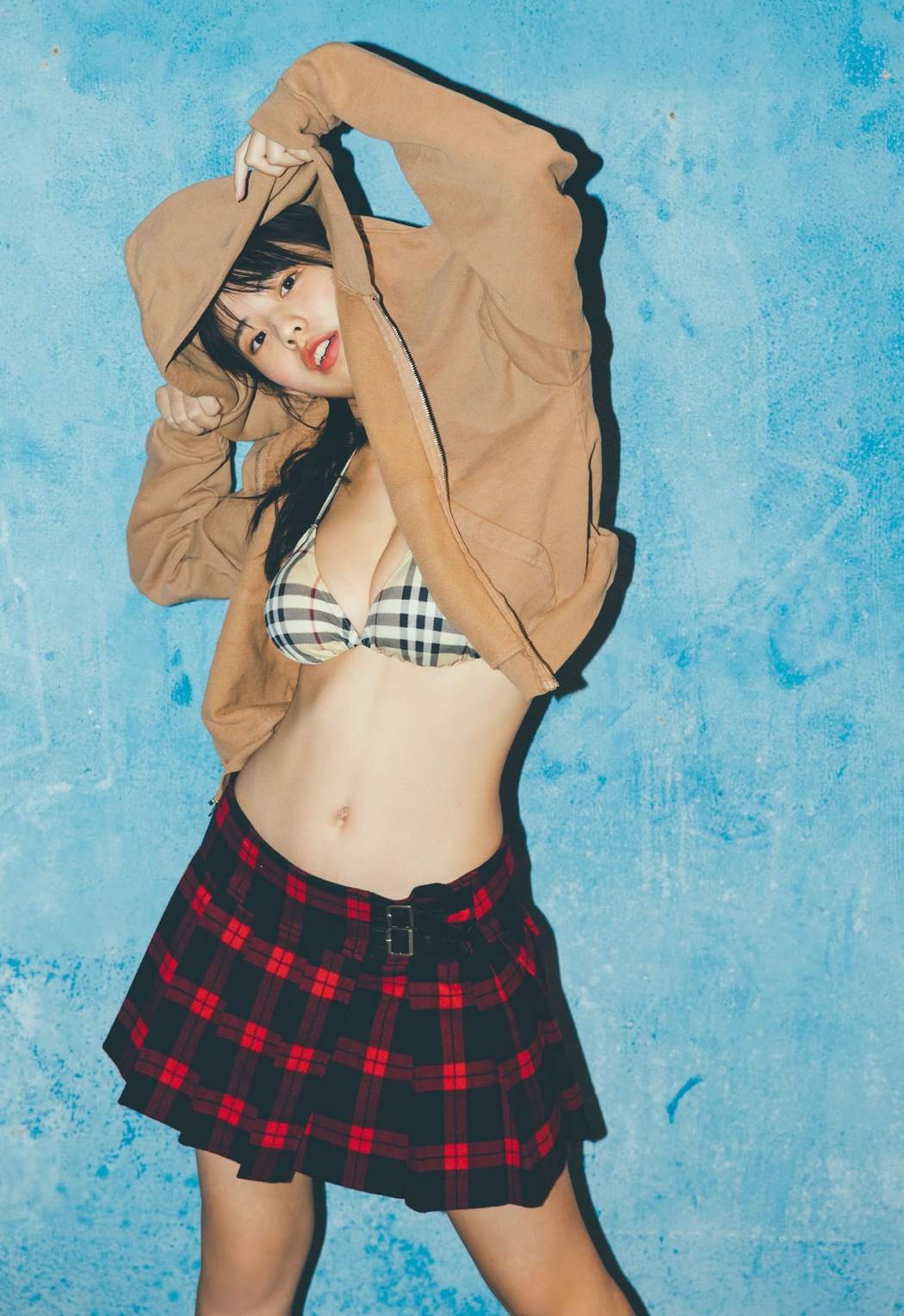 Hina Kikuchi 菊地姫奈, Weekly Playboy 2023 No.13 (週刊プレイボーイ 2023年13号)