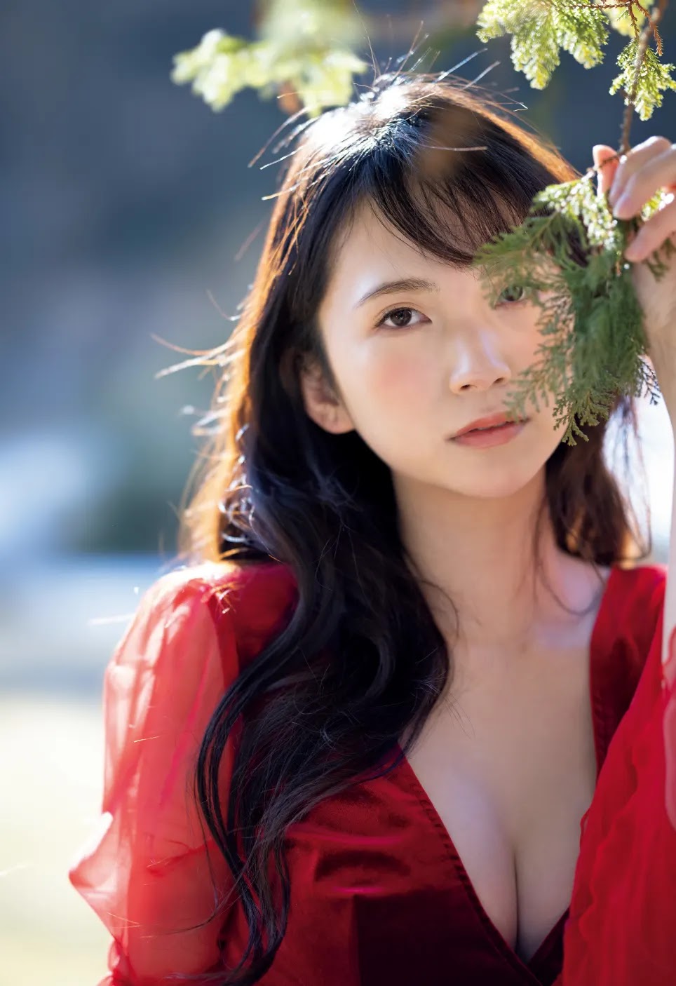 Miho Machiyama 街山みほ, FRIDAY 2023.03.17 (フライデー 2023年3月17日号)