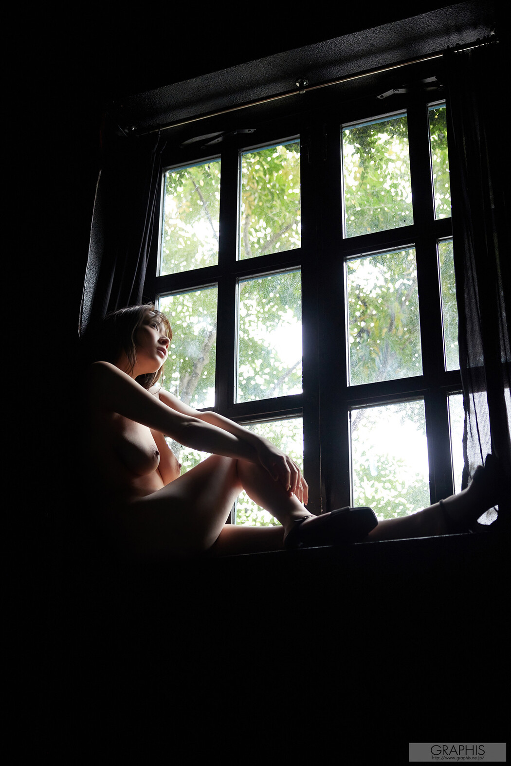 Himeka Iori 庵ひめか, [Graphis] Gals 「Voluptuous Lcup!」 Vol.05