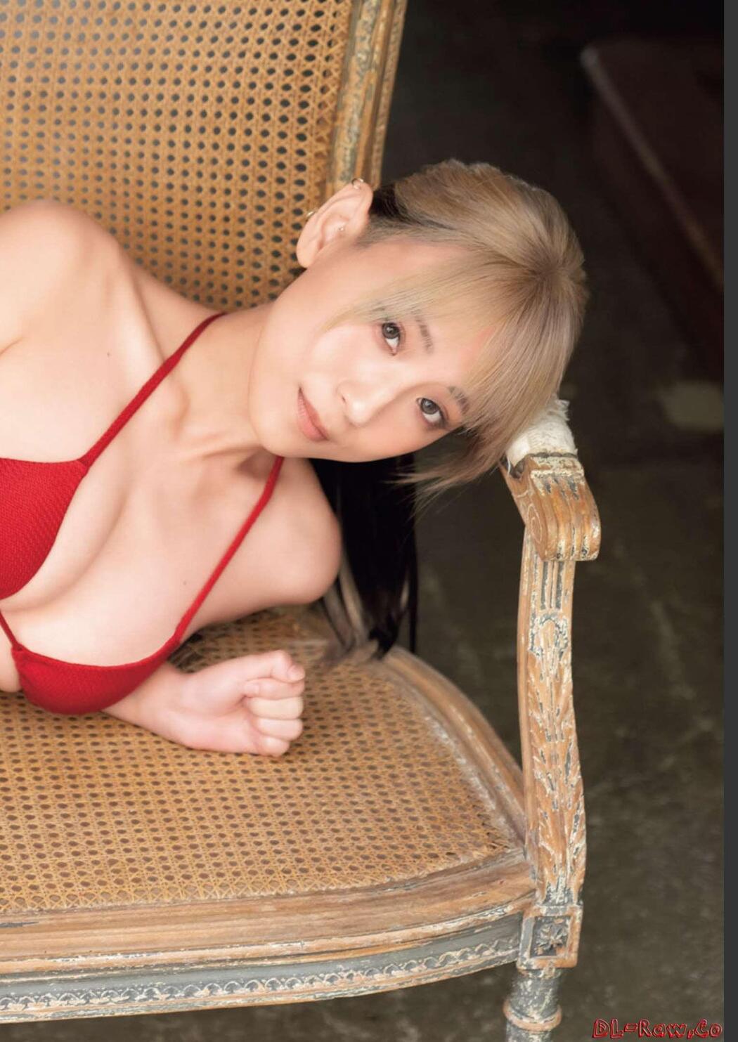 Tsunko つんこ, Shonen Champion Gekkan 2023 No.04 (月刊少年チャンピオン 2023年4号)