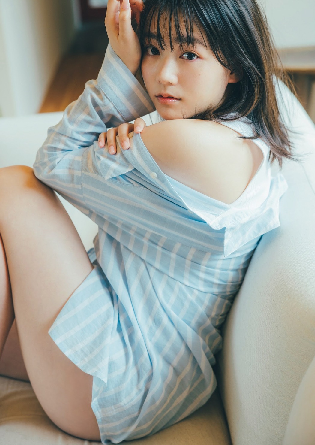 Reia Yonekura 米倉れいあ, Weekly Playboy 2023 No.13 (週刊プレイボーイ 2023年13号)