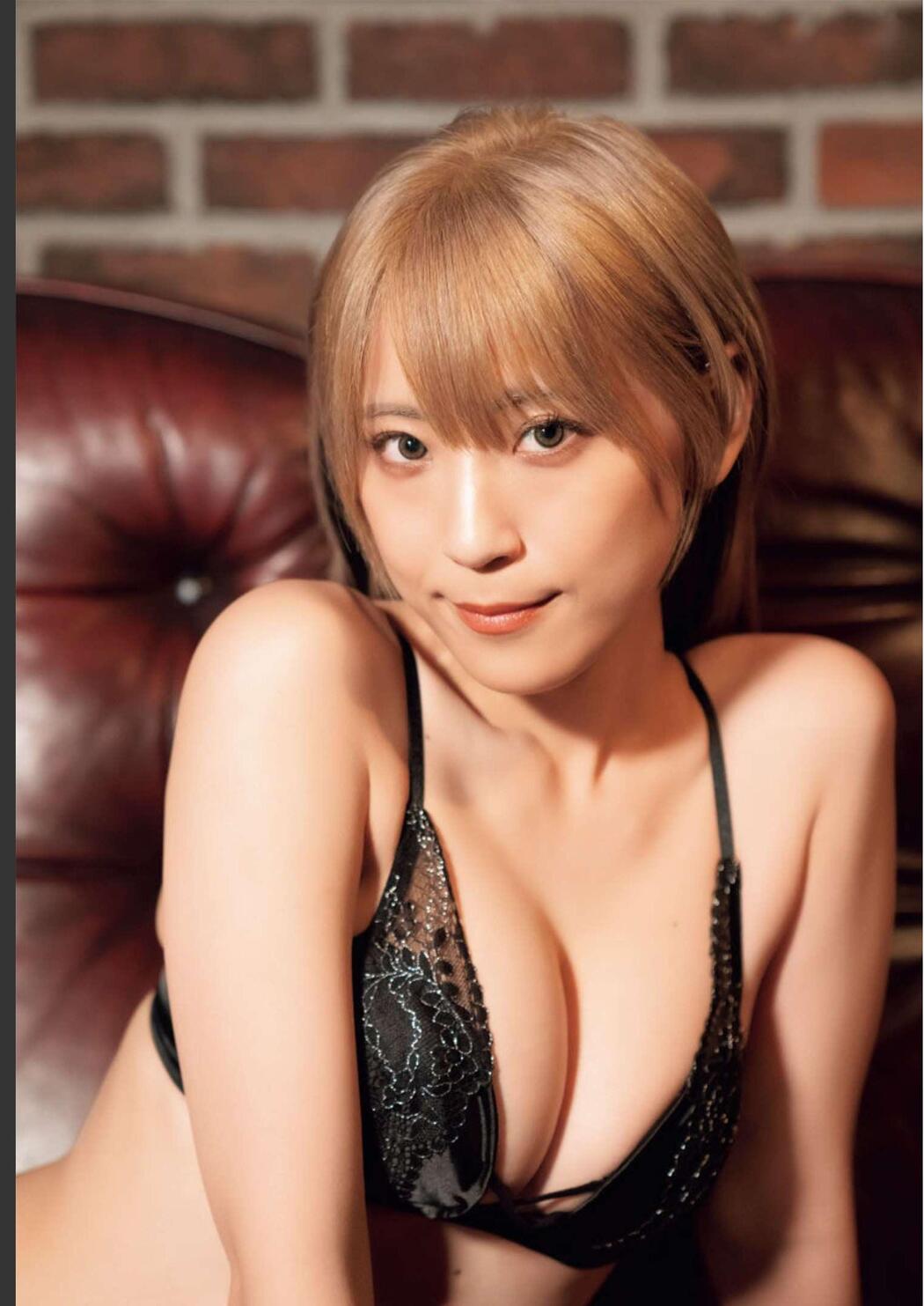 Tsunko つんこ, Shonen Champion Gekkan 2023 No.04 (月刊少年チャンピオン 2023年4号)