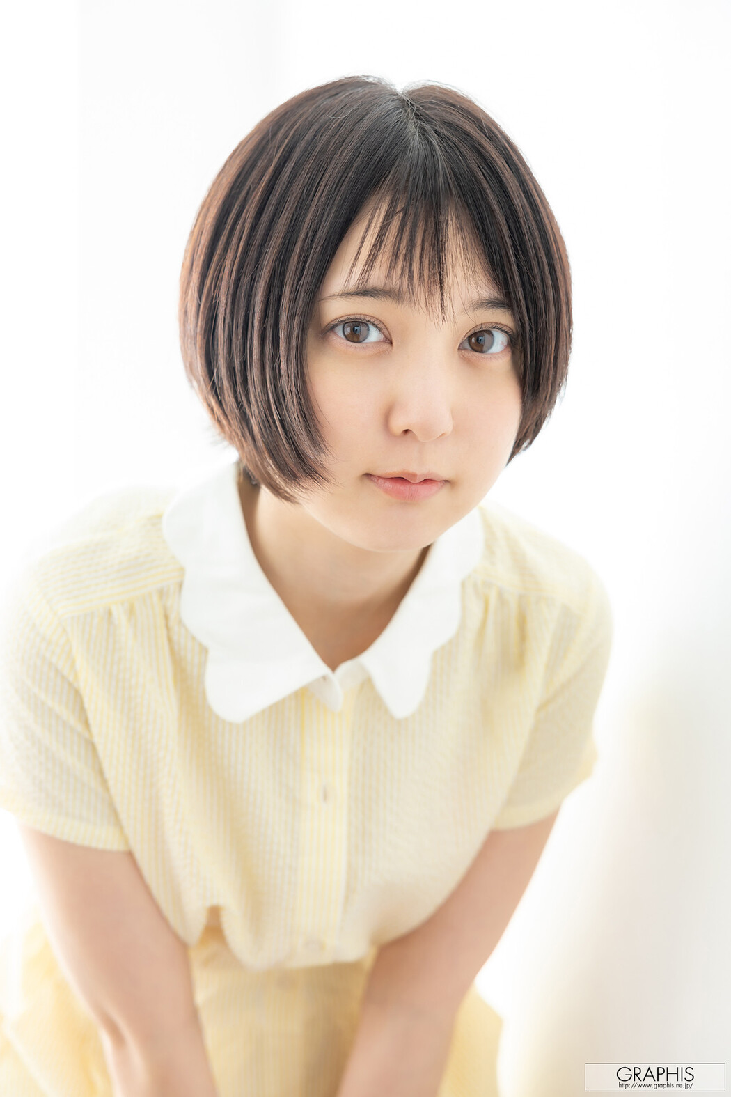 Alice Shinomiya 四宮ありす, [Graphis] First Gravure Vol.01