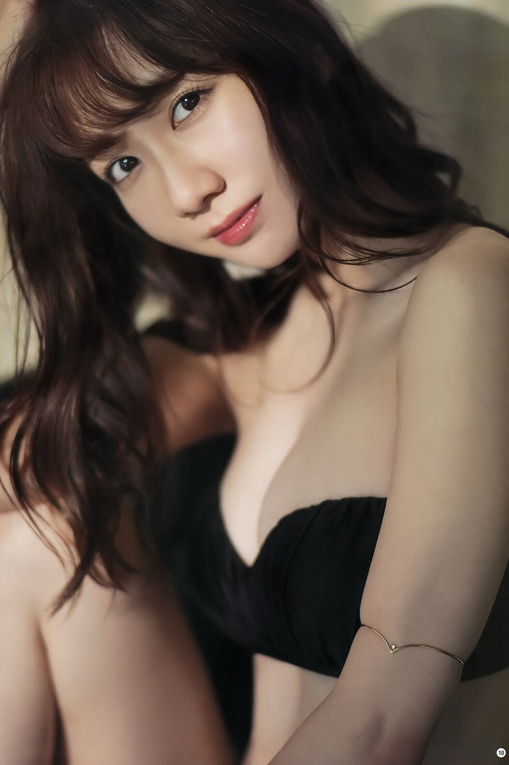 Yuki Kashiwagi 柏木由紀, Young Champion 2020 No.01 (ヤングチャンピオン 2020年1号)