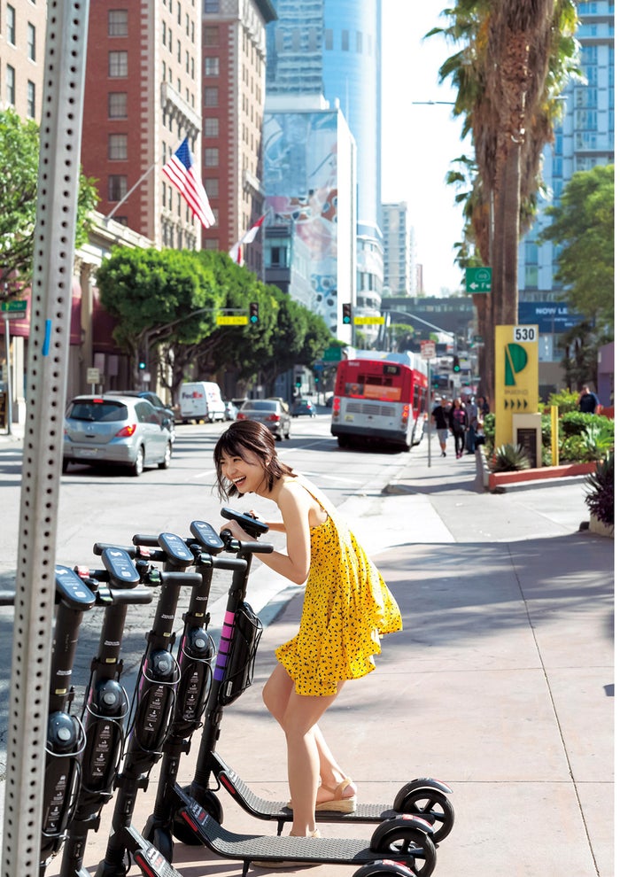 Minami Yamada 山田南実, Weekly Playboy 2019 No.51 (週刊プレイボーイ 2019年51号)