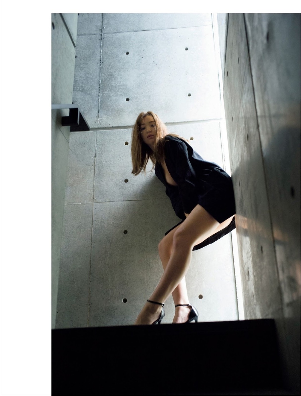 Nicole Fujita 藤田ニコル, FRIDAY 2019.08.23-30 (フライデー 2019年8月23-30日号)