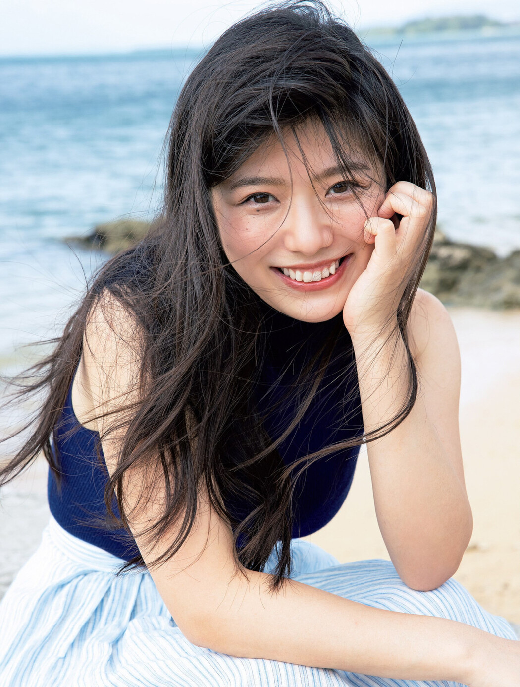 Kana Yamada 山田かな, FLASH 2023.03.21 (フラッシュ 2023年3月21日号)