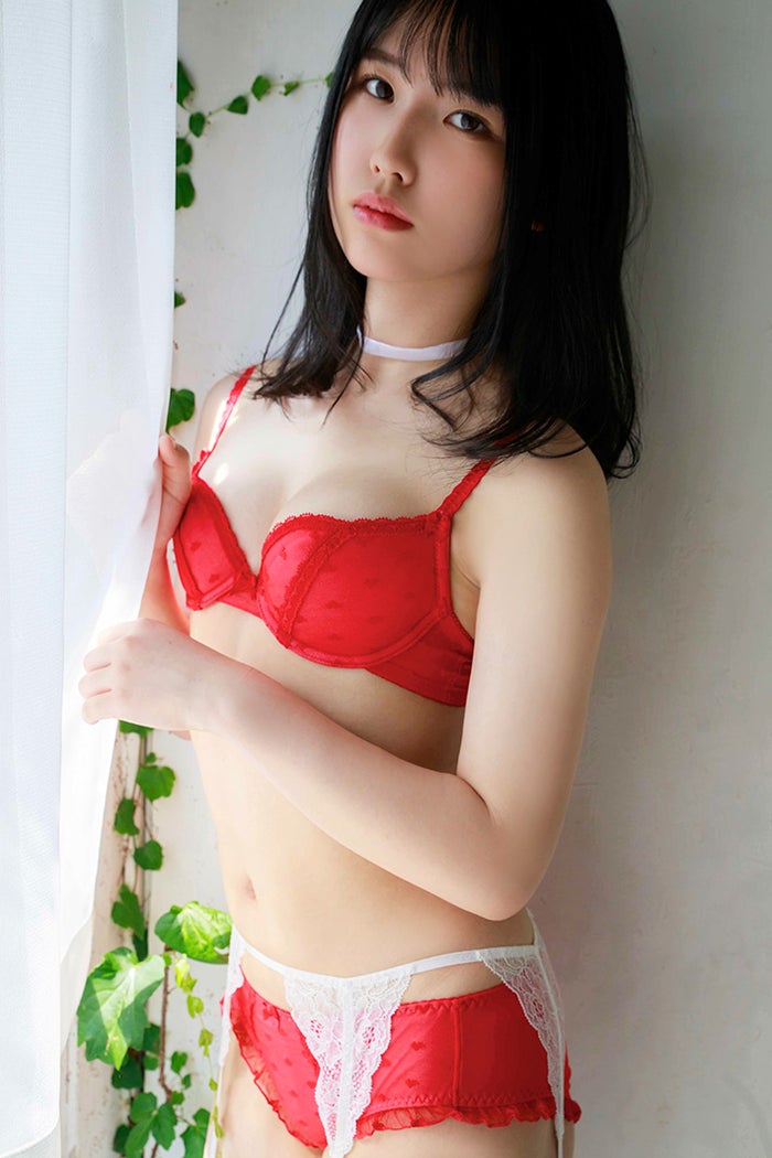 Anri Morishima 森嶋あんり, Young Animal 2019 No.19 (ヤングアニマル 2019年19号)