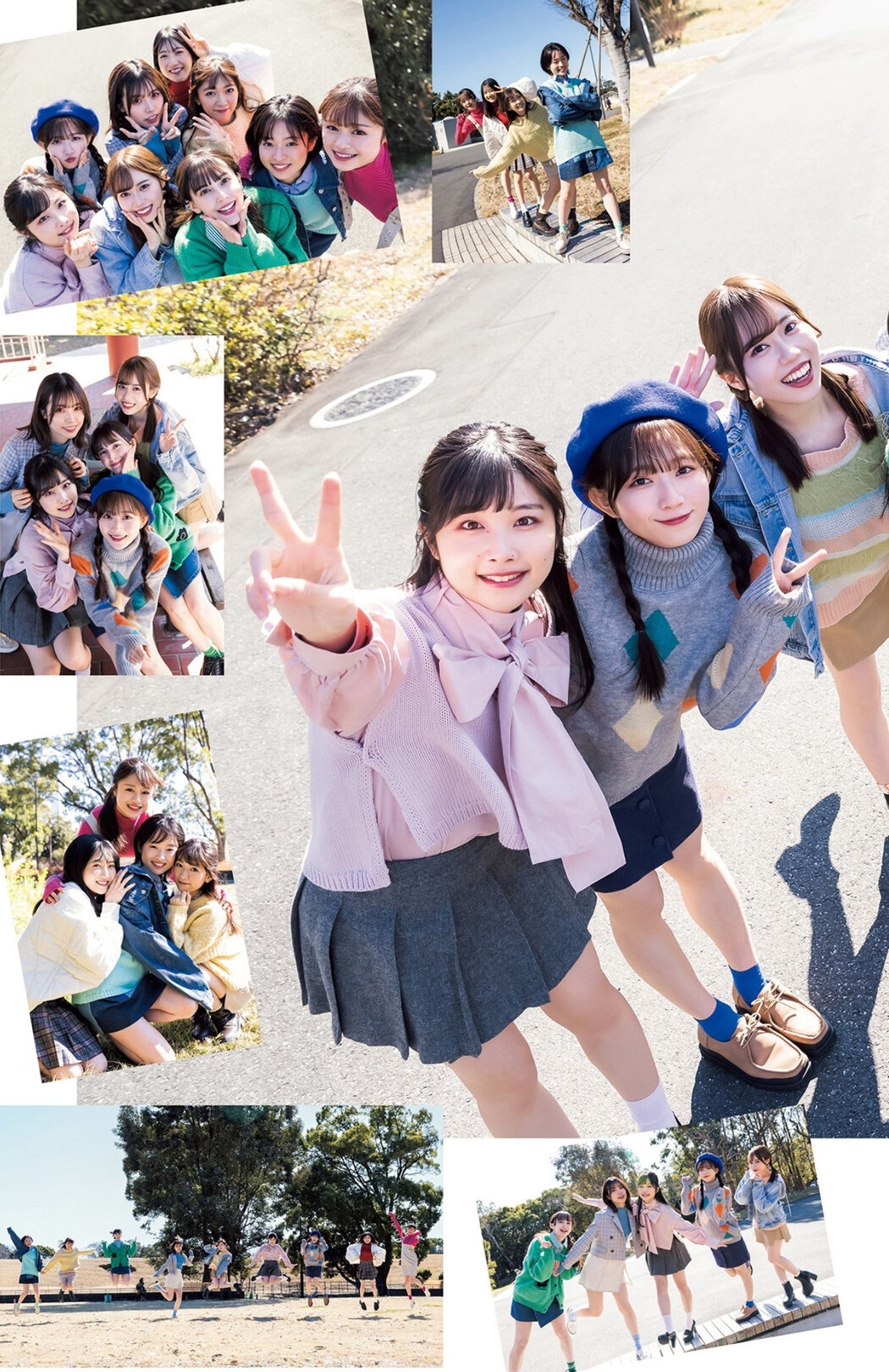 Liella! リエラ, Young Jump 2023 No.15 (ヤングジャンプ 2023年15号)