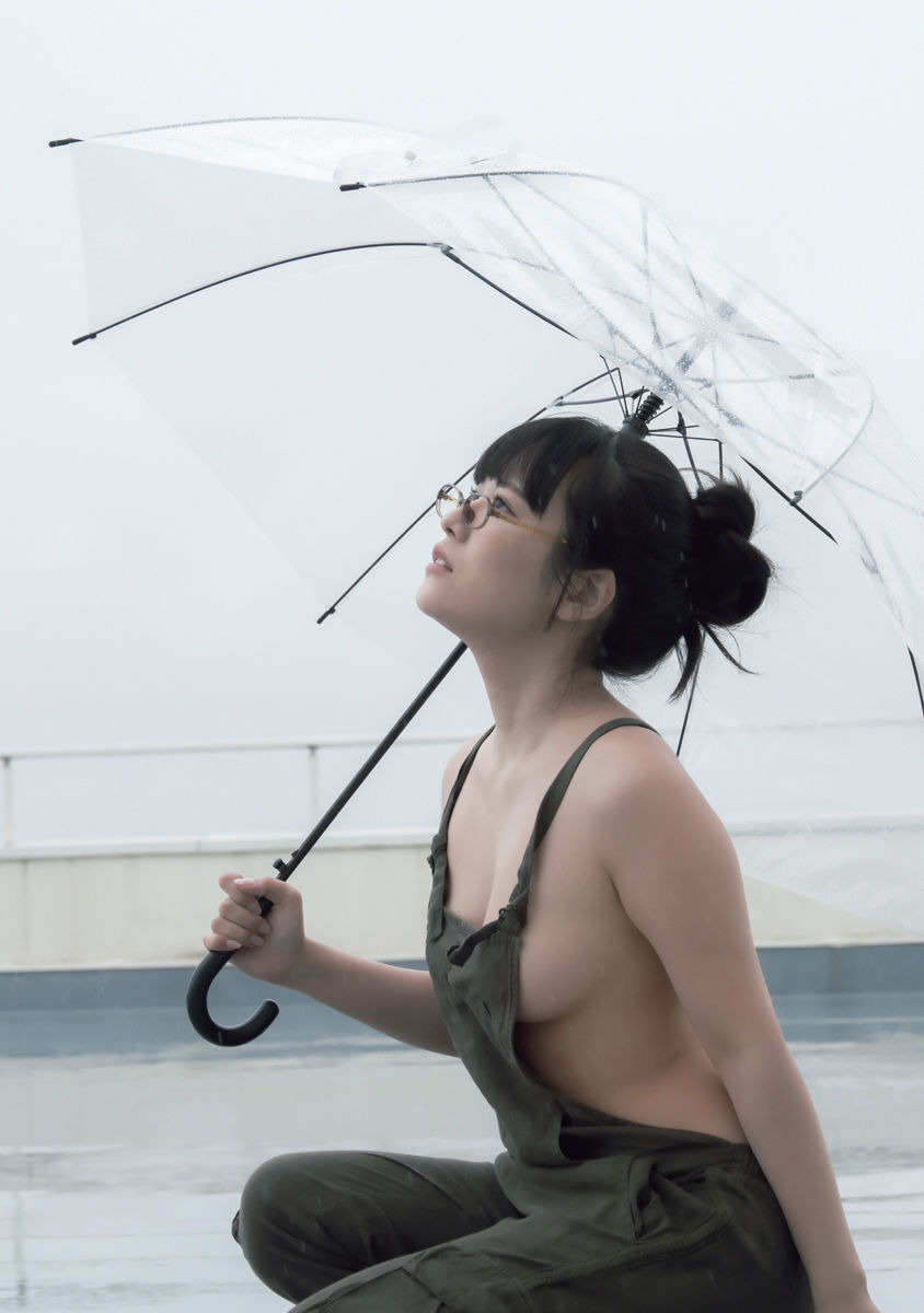 Umi Shinonome 東雲うみ, Dokodemo Young Champion 2023 No.03 (どこでもヤングチャンピオン 2023年3号)