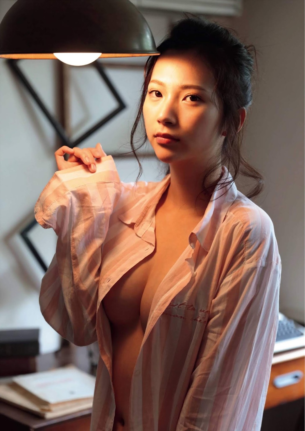 Miho Machiyama 街山みほ, FRIDAY 2019.08.16 (フライデー 2019年8月16日号)