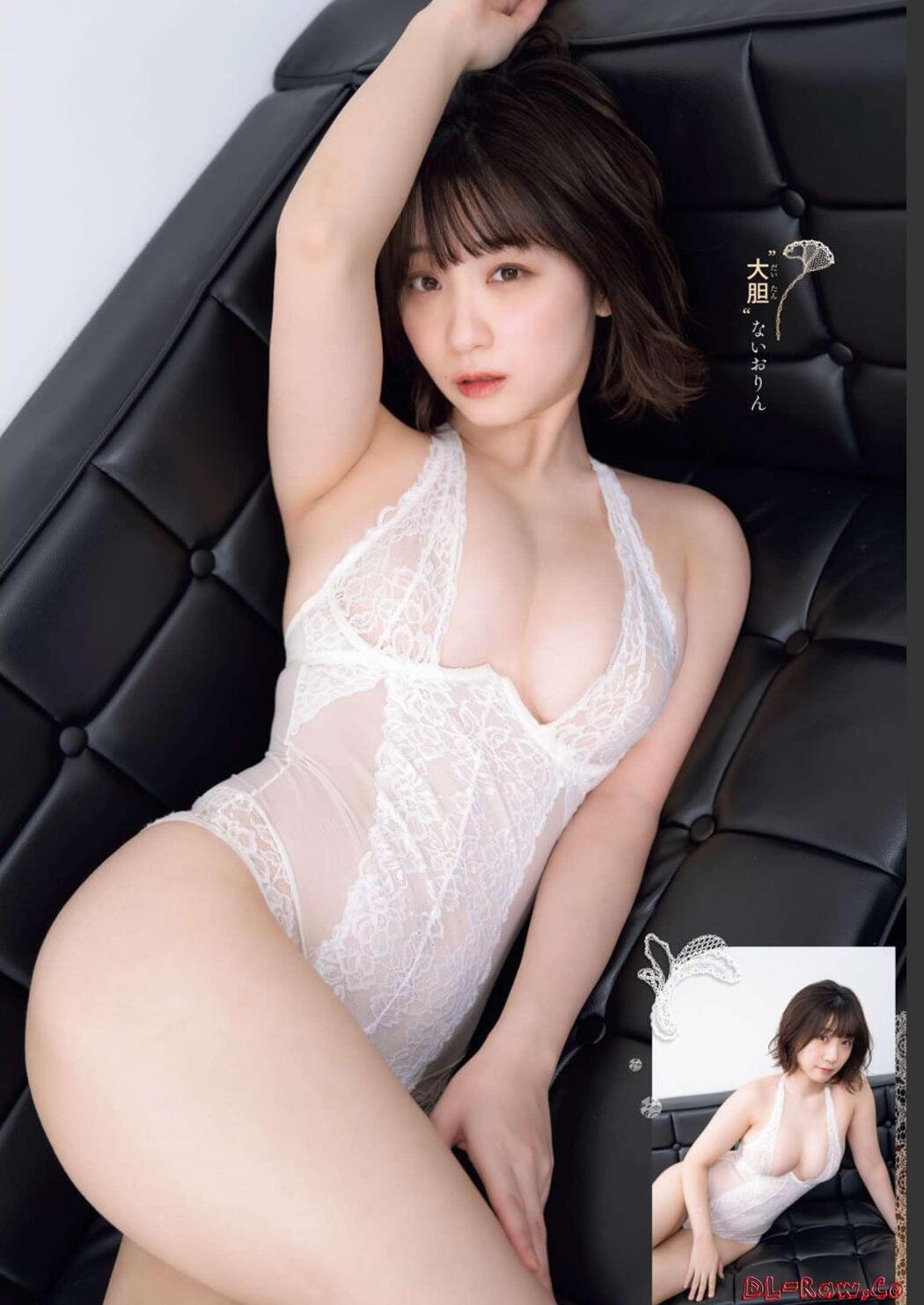 Moe Iori 伊織もえ, Shonen Champion Gekkan 2023 No.04 (月刊少年チャンピオン 2023年4号)