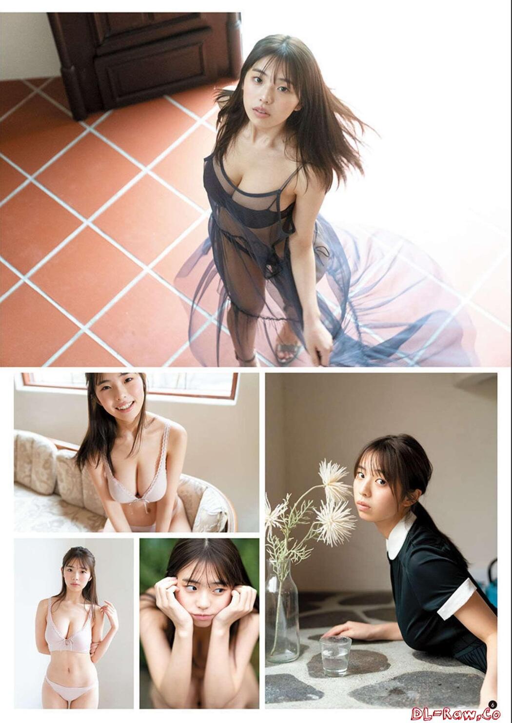 Hina Kikuchi 菊地姫奈, Bessatsu Young Champion 2023 No.04 (別冊ヤングチャンピオン 2023年4号)