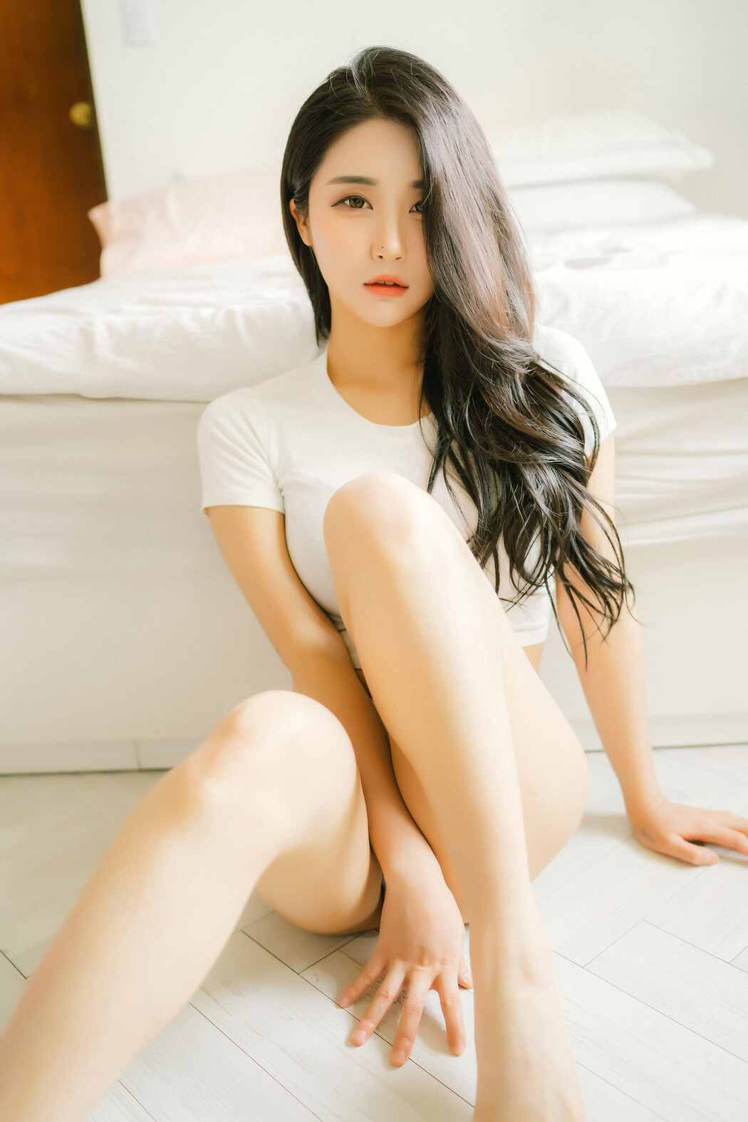 Bomi 보미 x Zia 지아, [Moon Night Snap] Together Vol.02 – Set.02