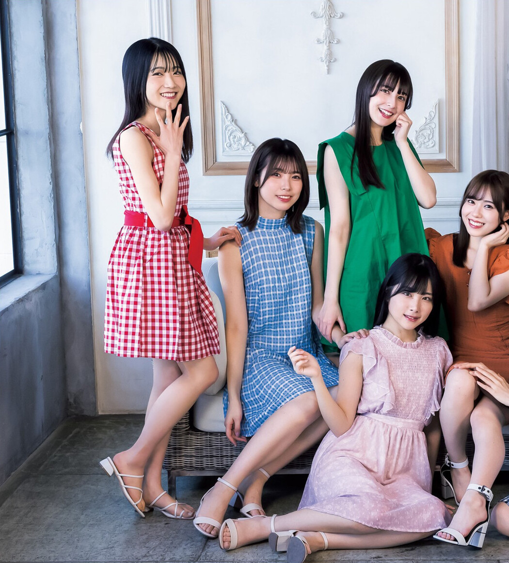 Liella! リエラ, Young Jump 2023 No.15 (ヤングジャンプ 2023年15号)