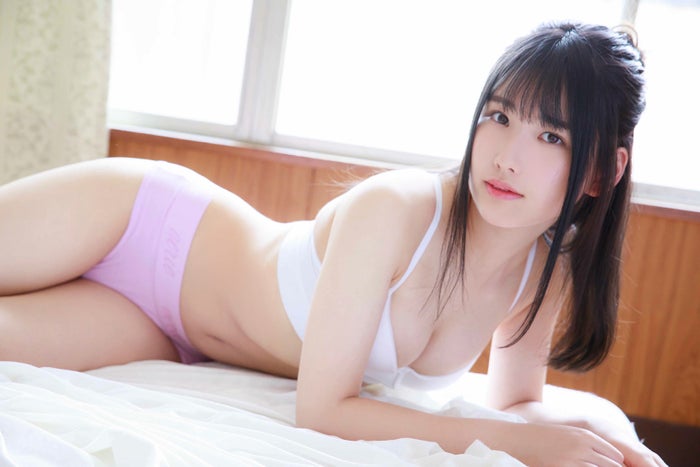 Anri Morishima 森嶋あんり, Young Animal 2019 No.19 (ヤングアニマル 2019年19号)