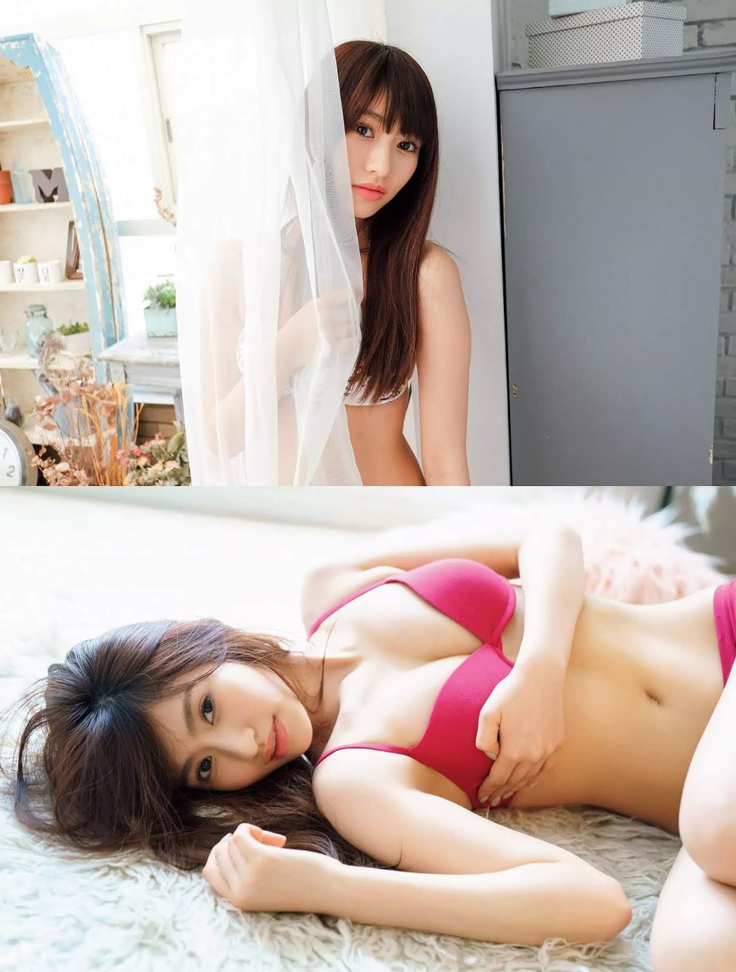 RION 莉音, FLASH 2019.10.01 (フラッシュ 2019年10月01日号)