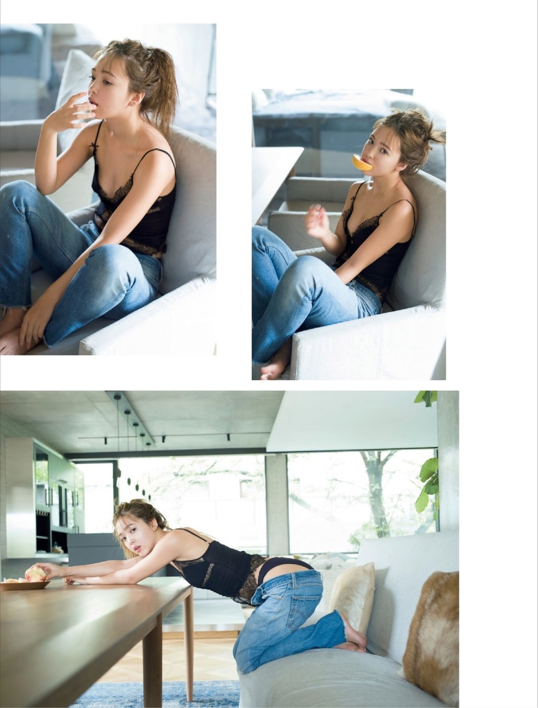 Nicole Fujita 藤田ニコル, FRIDAY 2019.08.23-30 (フライデー 2019年8月23-30日号)