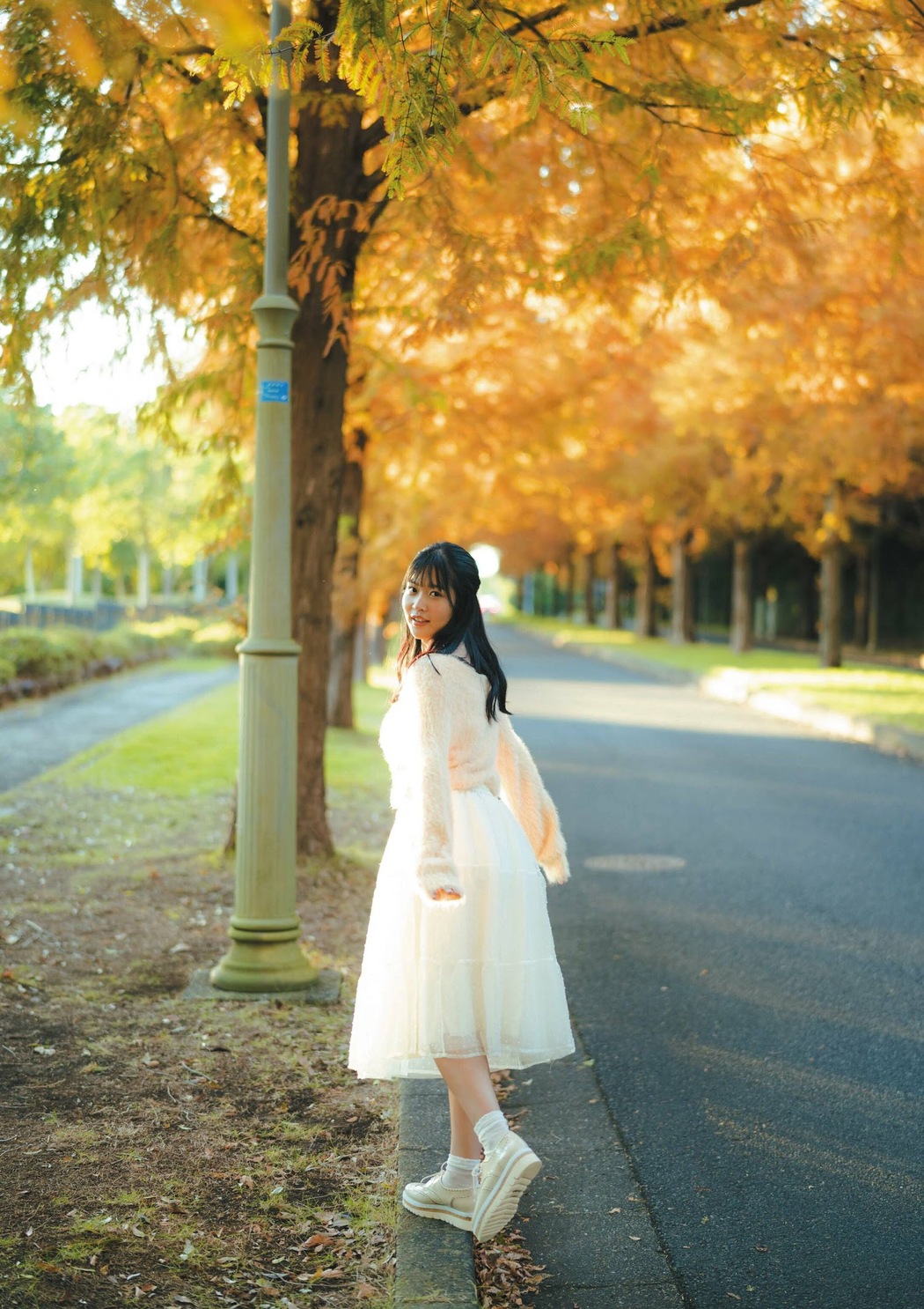 Miyuka Minami 南みゆか, STRIKE！ 8回表 2022.12.16