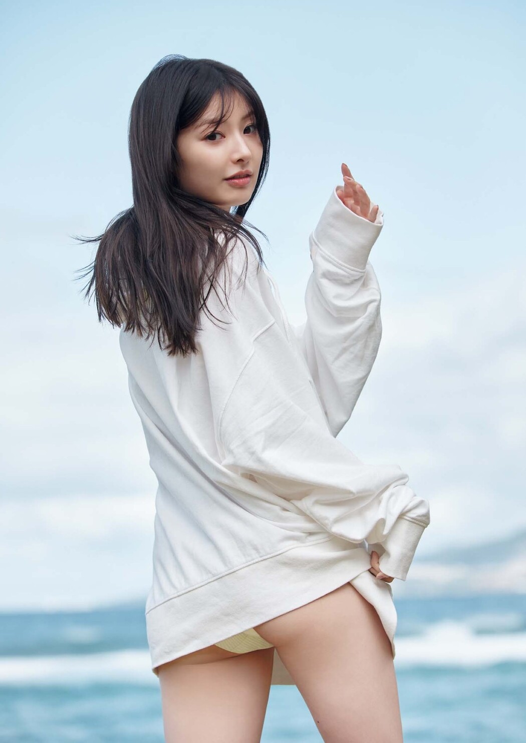 Tomu Muto 武藤十夢, Big Comic Spirits 2023 No.15 (ビッグコミックスピリッツ 2023年15号)