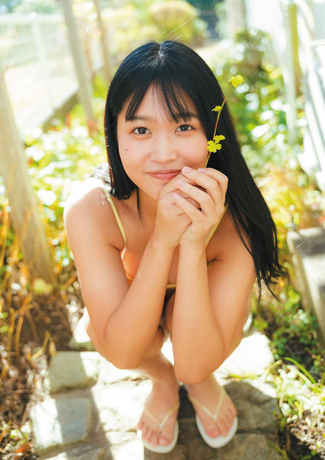 Miyuka Minami 南みゆか, STRIKE！ 8回表 2022.12.16