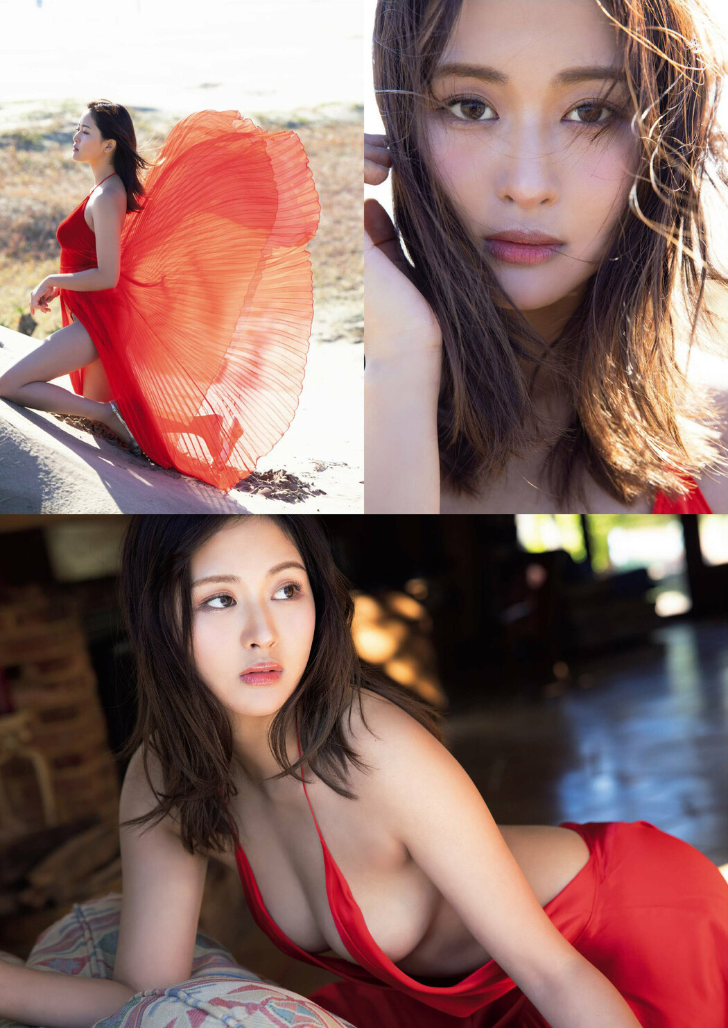 Sayaka Shimomura 下村明香, FRIDAY 2023.03.24 (フライデー 2023年3月24日号)