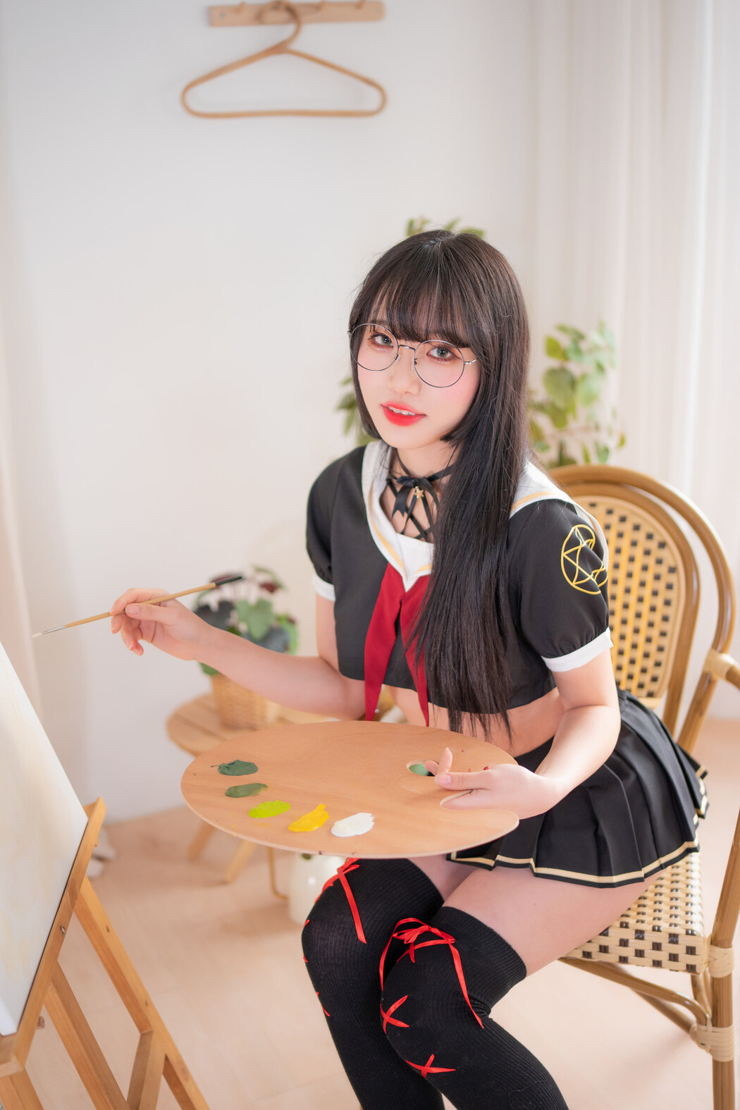 Sooflower 수련수련, [CreamSoda] Sooflower Vol.01 – Set.01