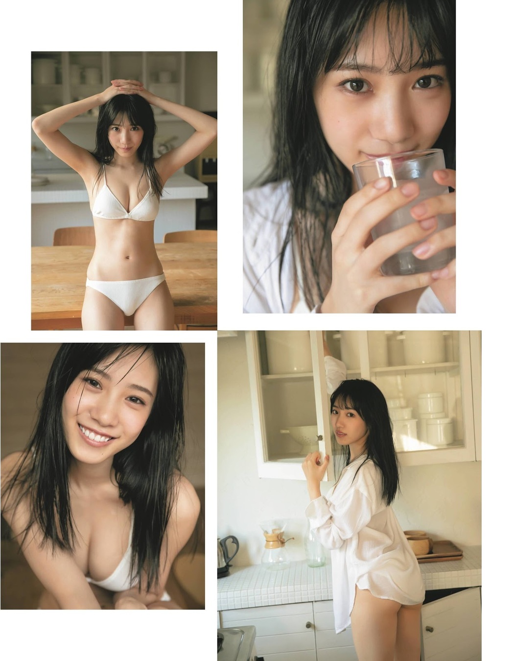 Sumire Yokono 横野すみれ, Ex-Taishu 2020.01 (EX大衆 2020年1月号)