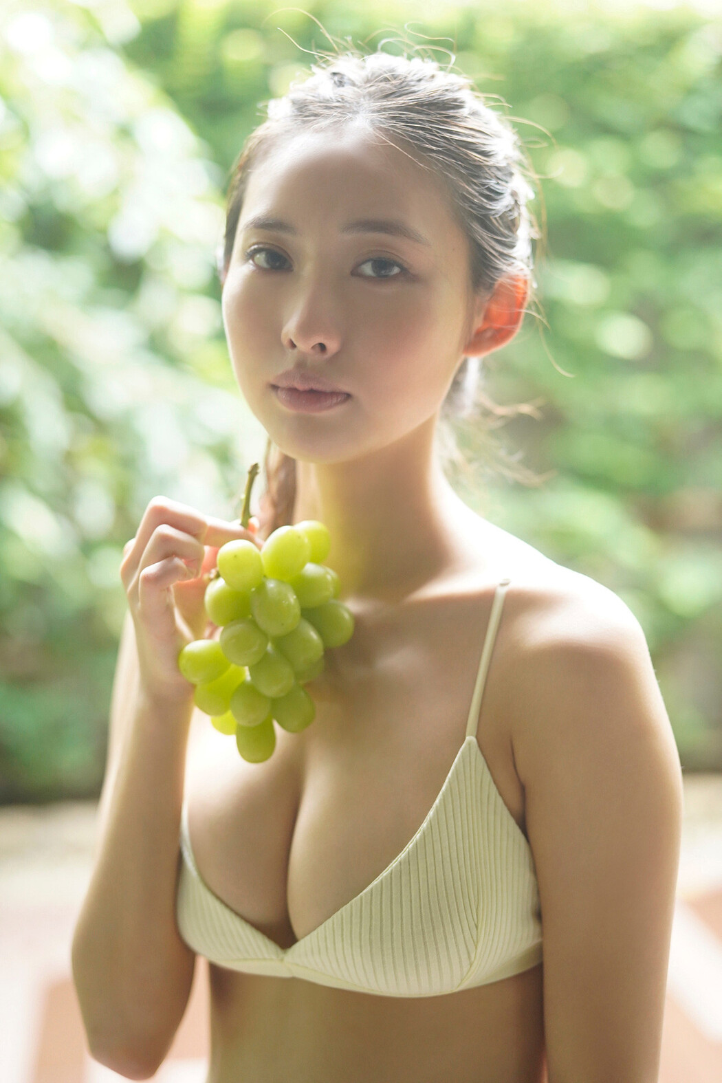 Anon あのん, FLASHデジタル写真集 「同棲彼女 前編」 Set.02