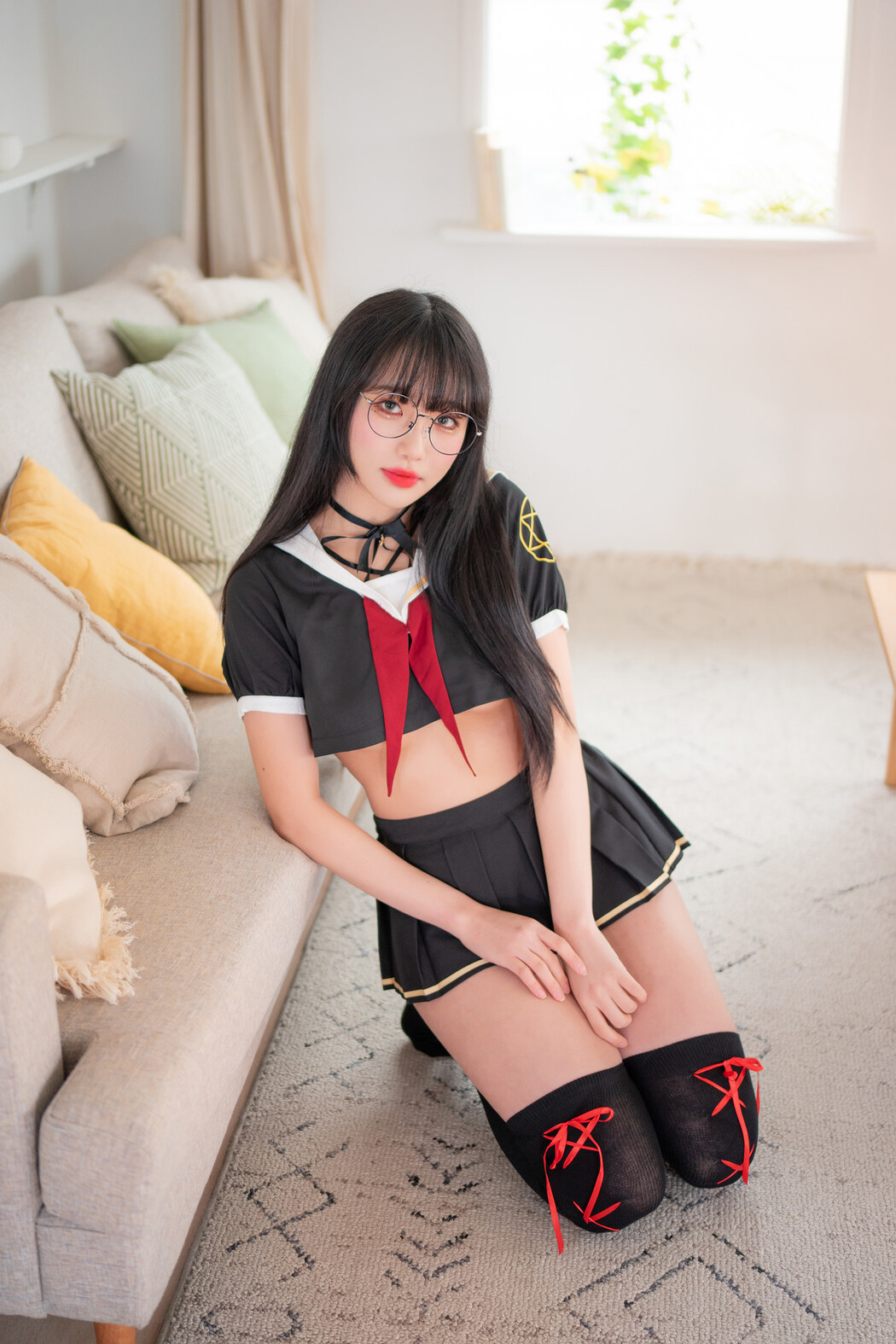 Sooflower 수련수련, [CreamSoda] Sooflower Vol.01 – Set.01 Cover Photo
