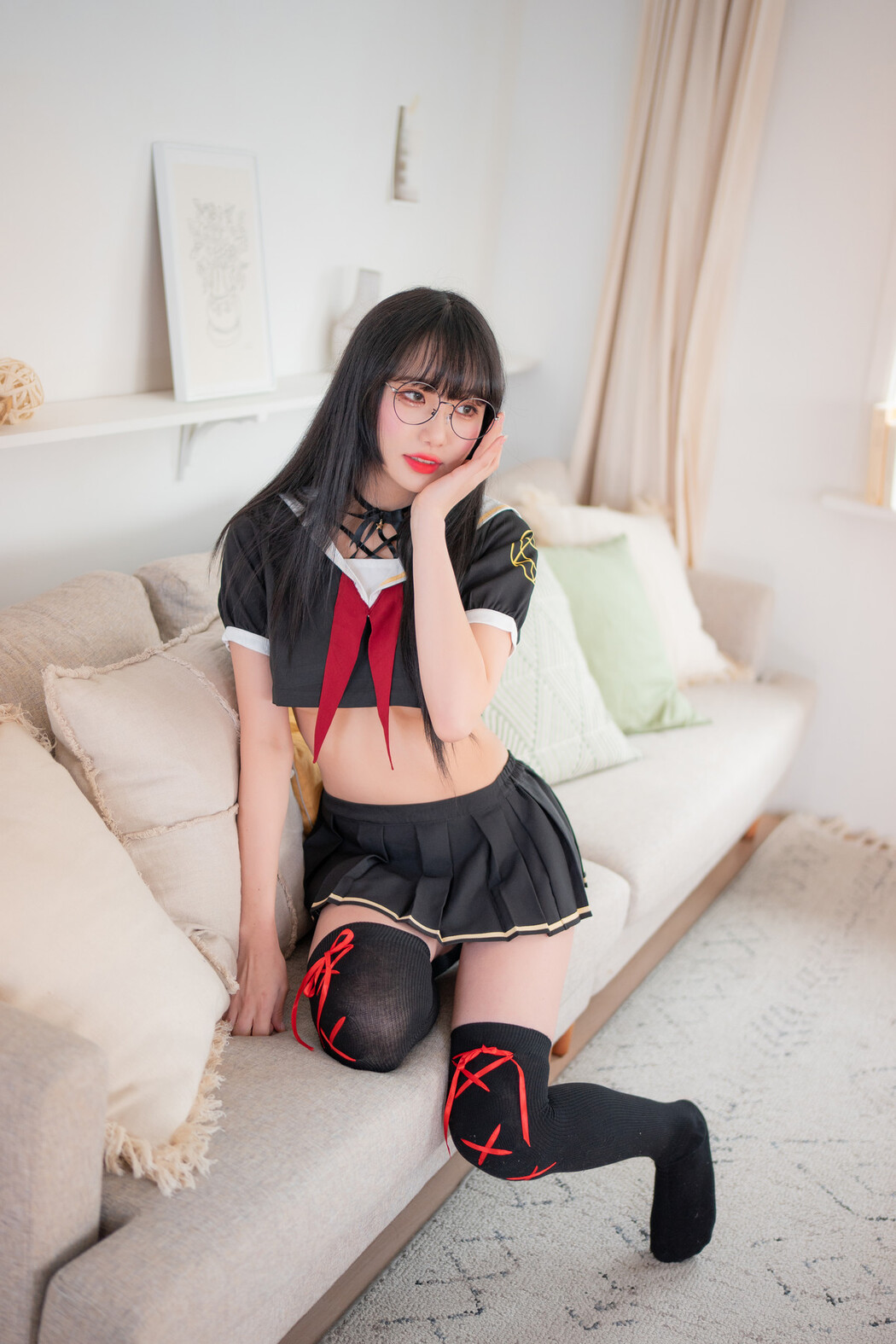 Sooflower 수련수련, [CreamSoda] Sooflower Vol.01 – Set.01