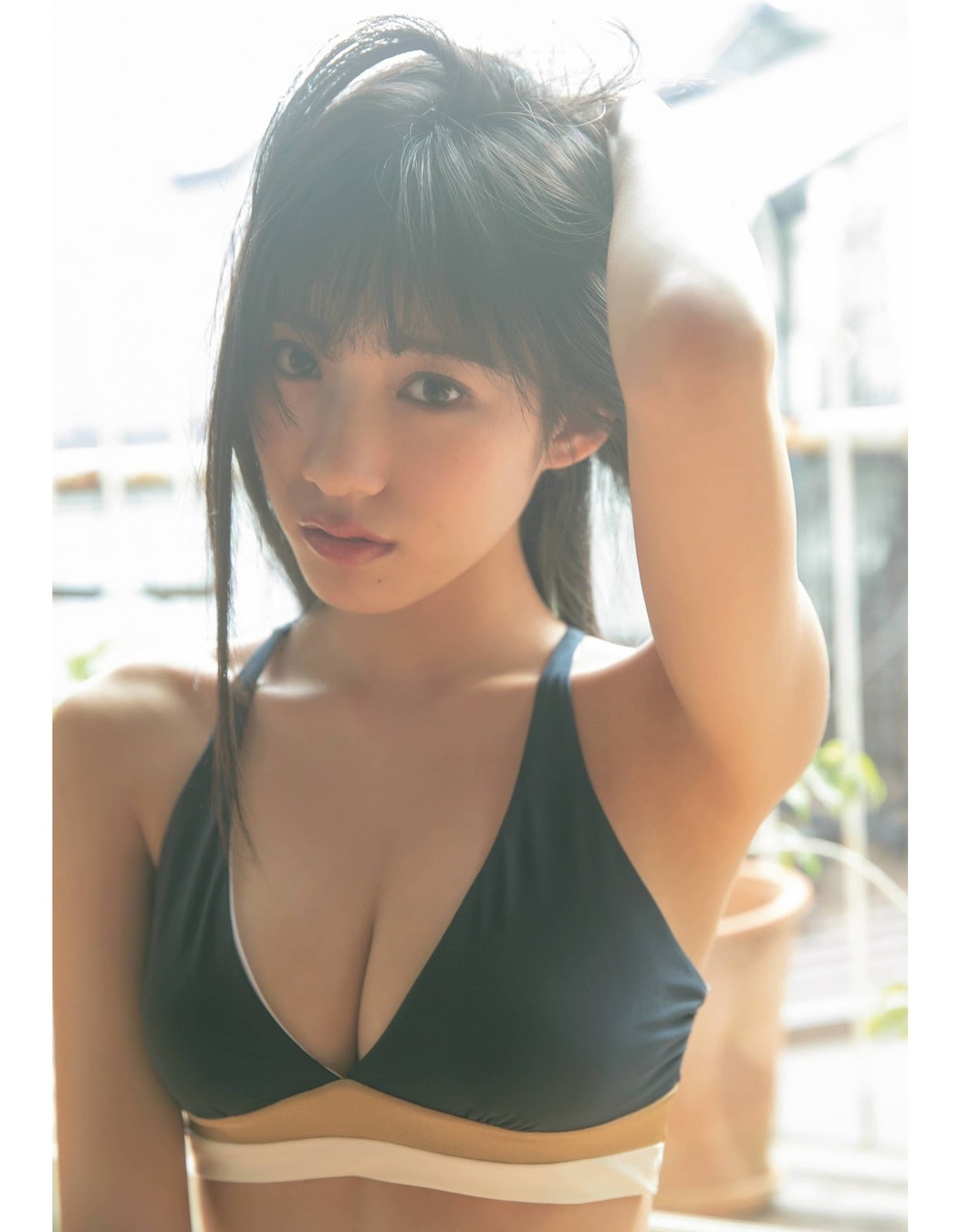 Sumire Yokono 横野すみれ, Ex-Taishu 2020.01 (EX大衆 2020年1月号)