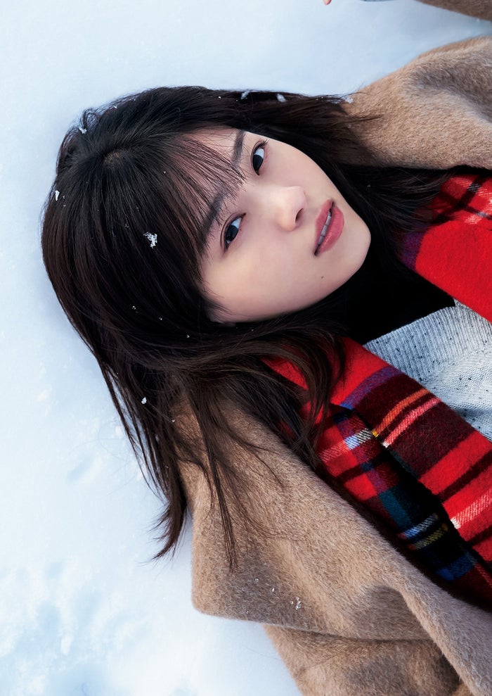 Nanase Nishino 西野七瀬, Young Jump 2020 No.03 (ヤングジャンプ 2020年03号)