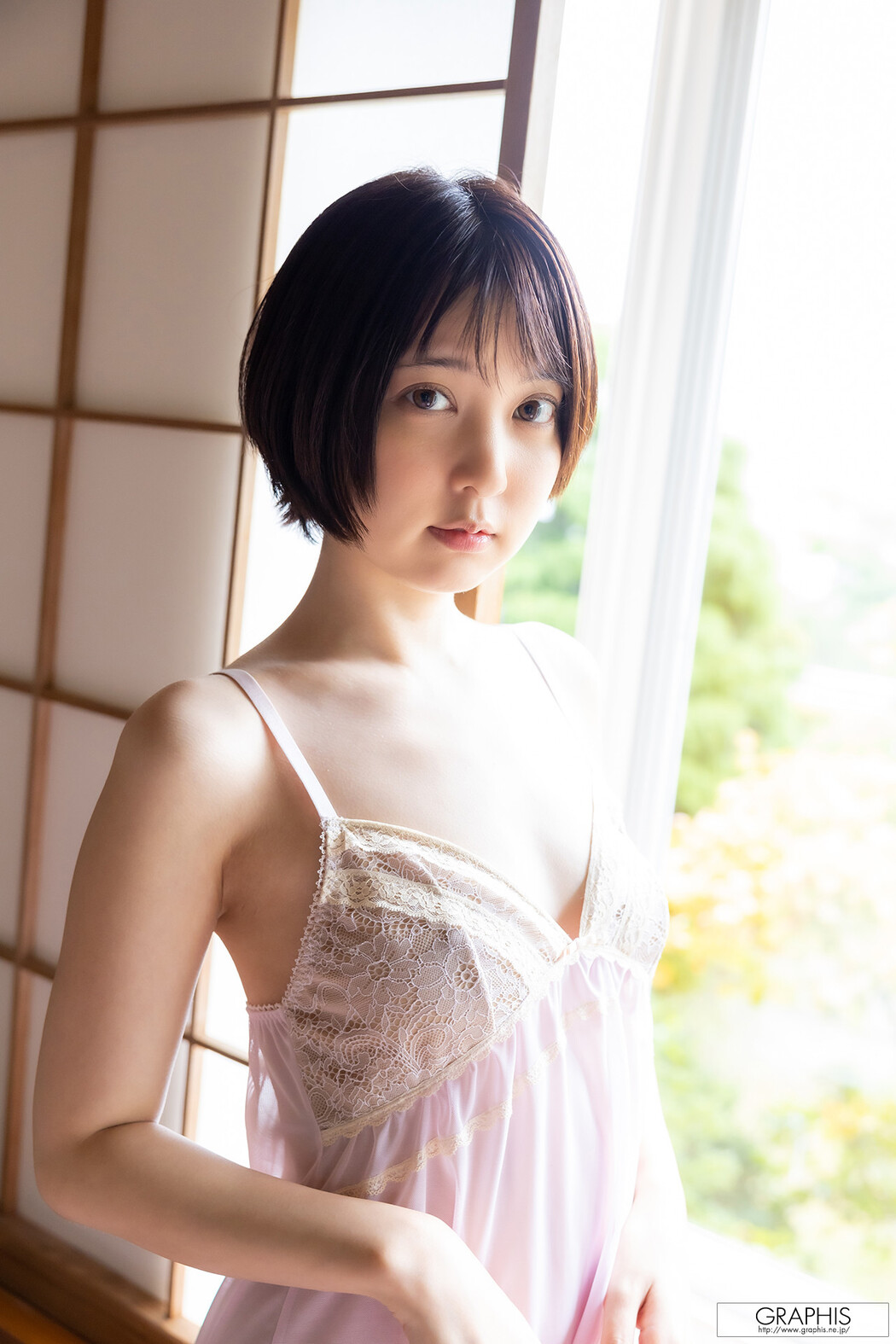 Alice Shinomiya 四宮ありす, [Graphis] First Gravure Vol.02