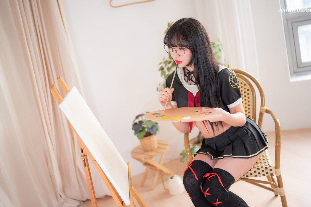 Sooflower 수련수련, [CreamSoda] Sooflower Vol.01 – Set.01