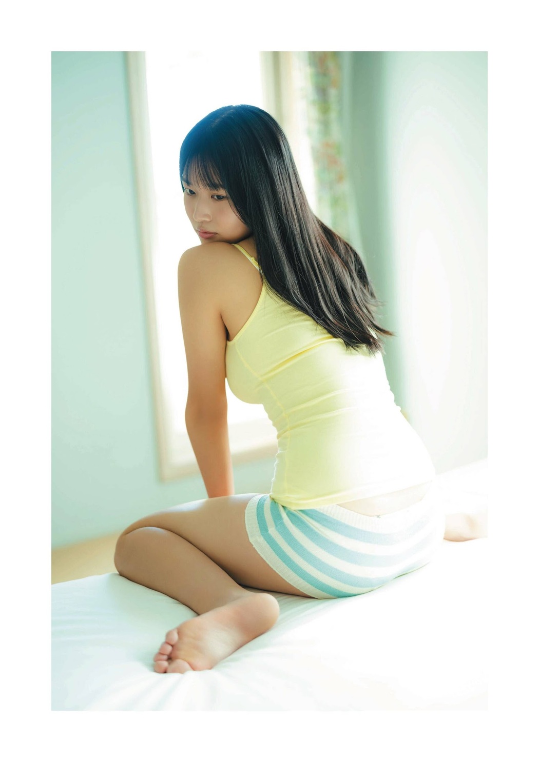 Miyuka Minami 南みゆか, STRIKE！ 8回表 2022.12.16