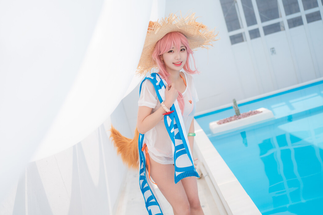 Sooflower 수련수련, [CreamSoda] Tamamo Summer