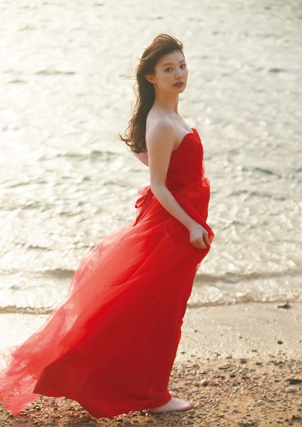 Tomu Muto 武藤十夢, Big Comic Spirits 2023 No.15 (ビッグコミックスピリッツ 2023年15号)