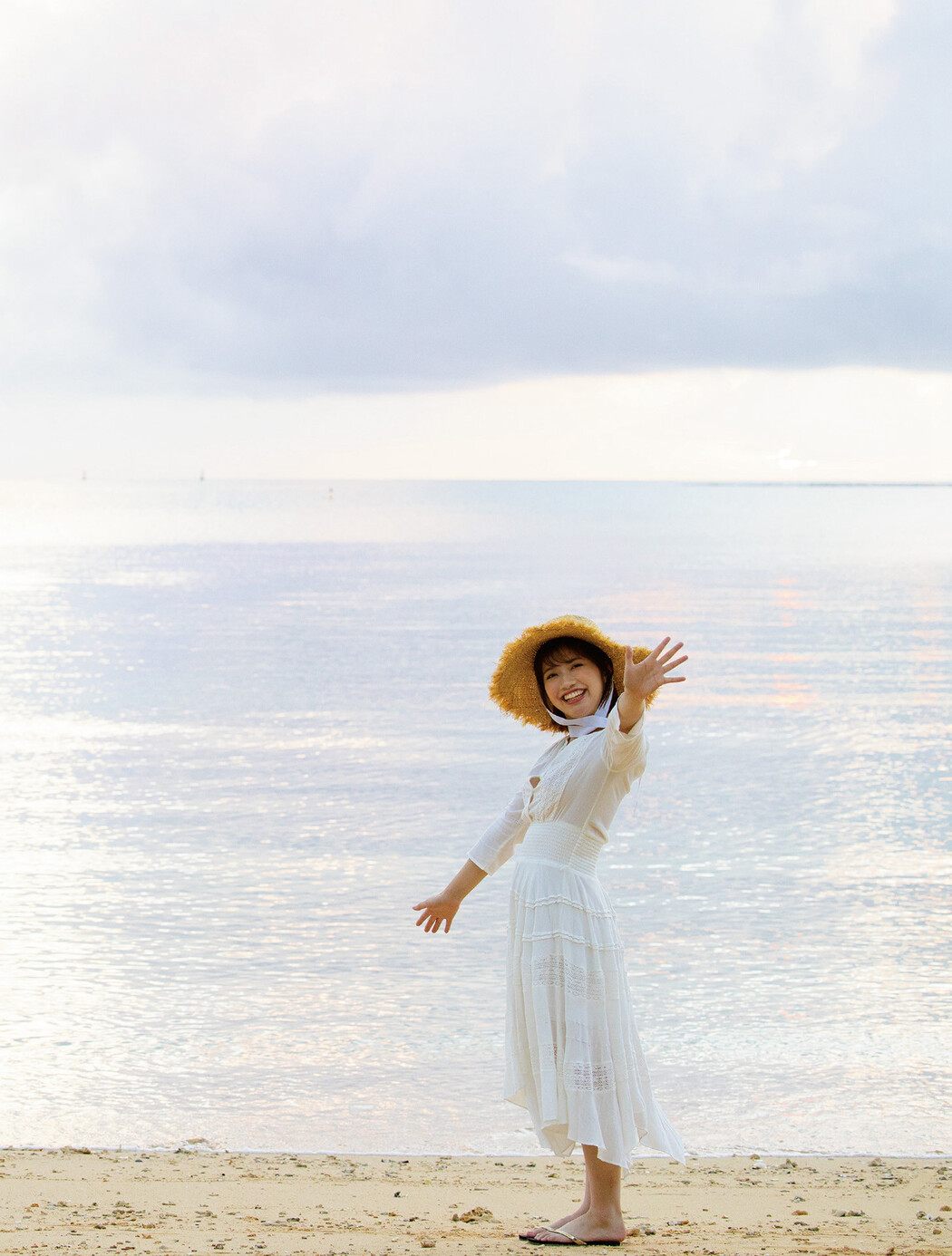 Nozomi Ishihara 石原希望, アサ芸SEXY女優写真集 「Hopeful」 Set.04