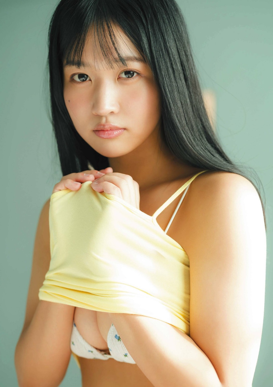 Miyuka Minami 南みゆか, STRIKE！ 8回表 2022.12.16