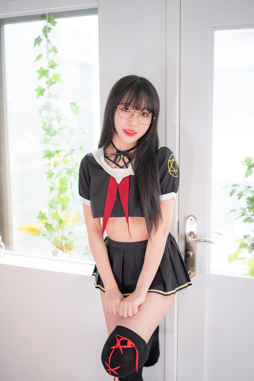 Sooflower 수련수련, [CreamSoda] Sooflower Vol.01 – Set.01