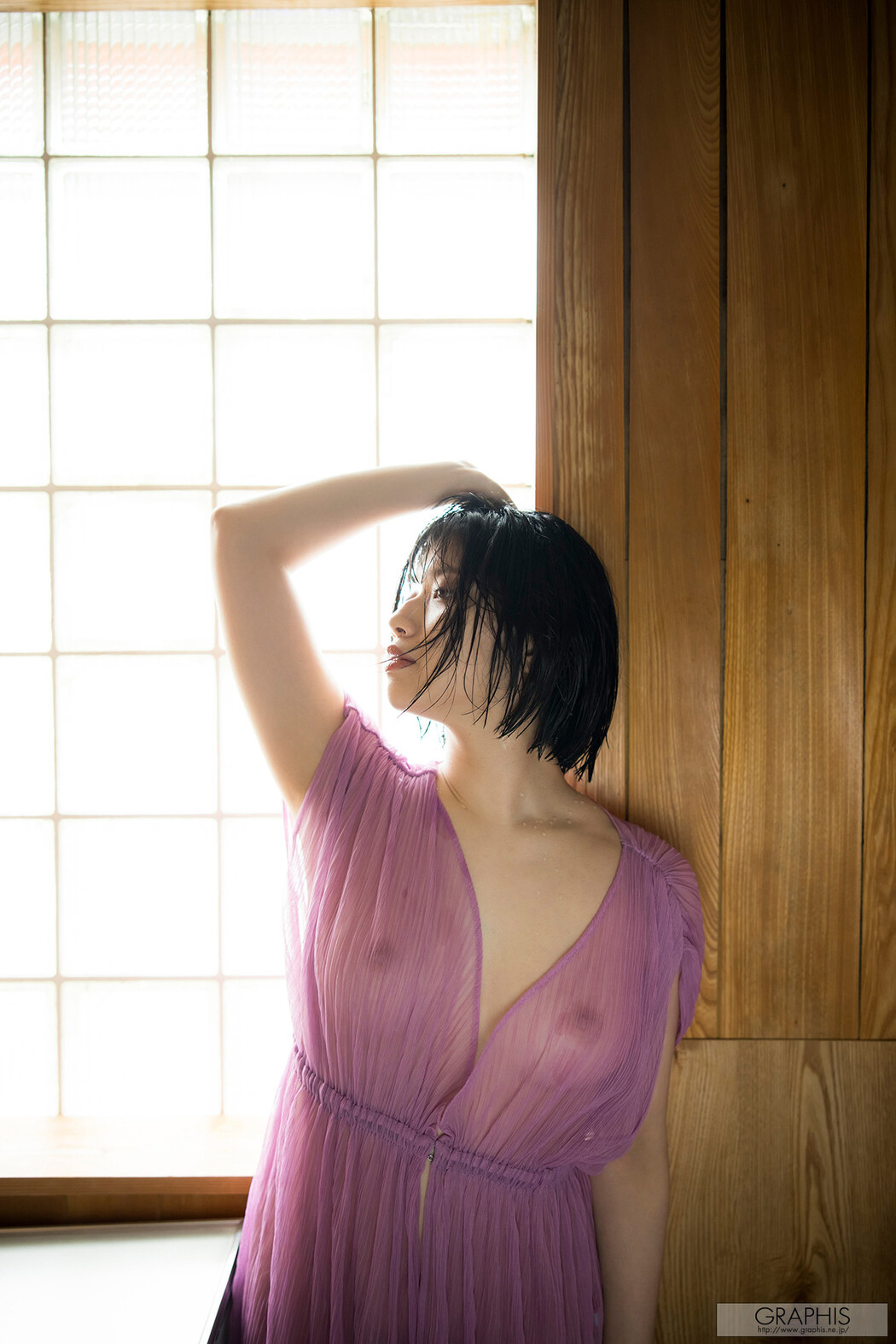 Nozomi Ishihara 石原希望, [Graphis] Gals 「Soleil」 Vol.03